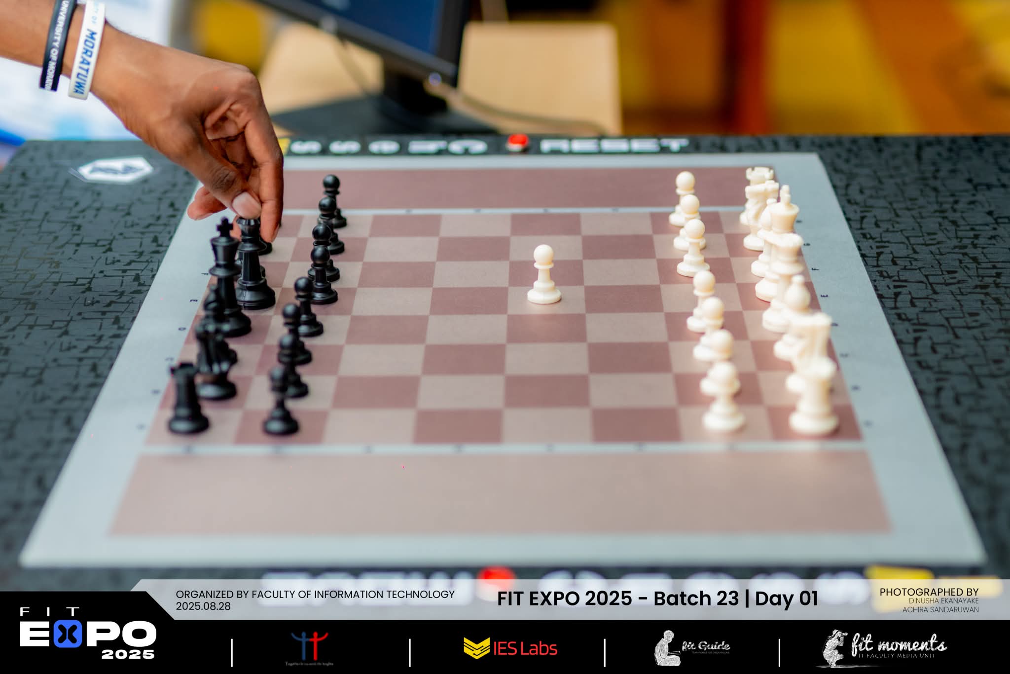 ChessWiz — Automated Chessboard System screenshot 10