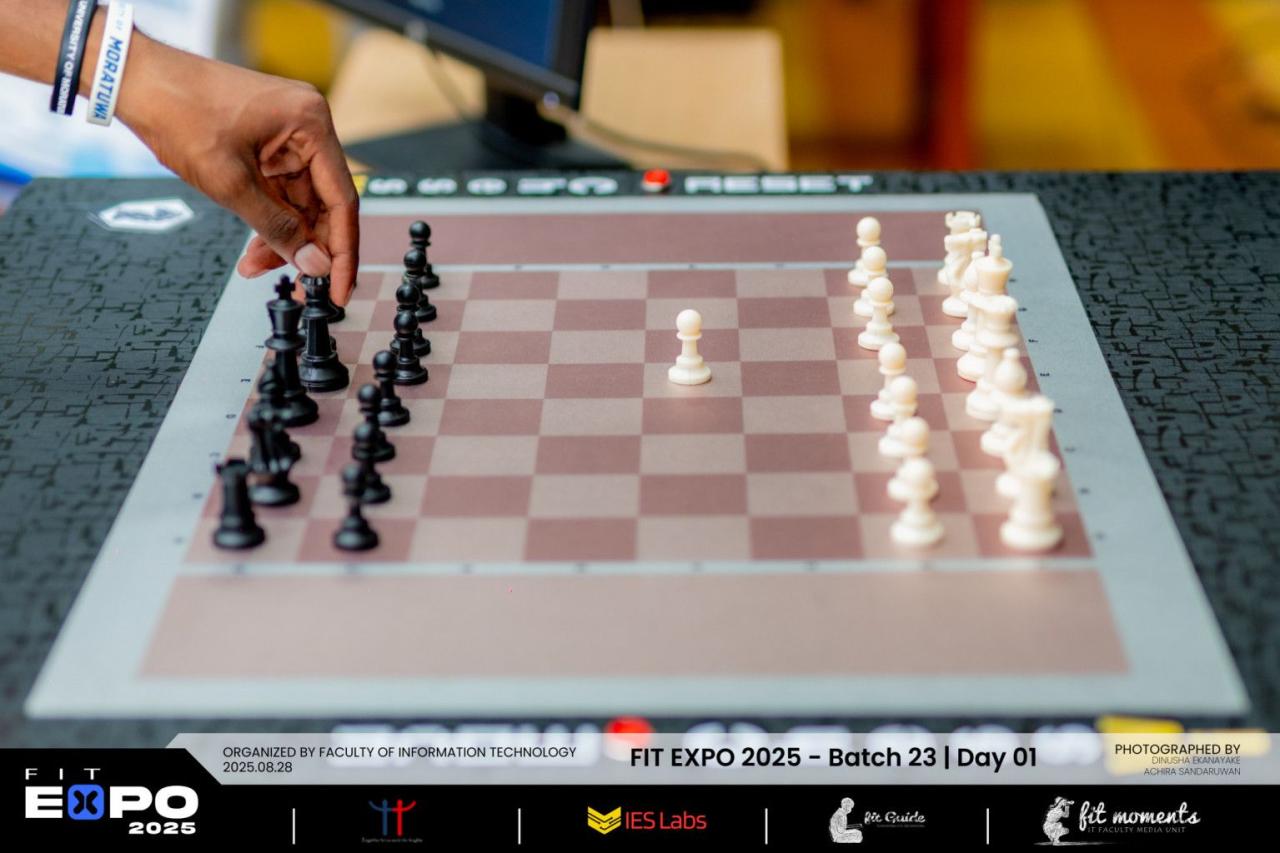 ChessWiz — Automated Chessboard System screenshot 16