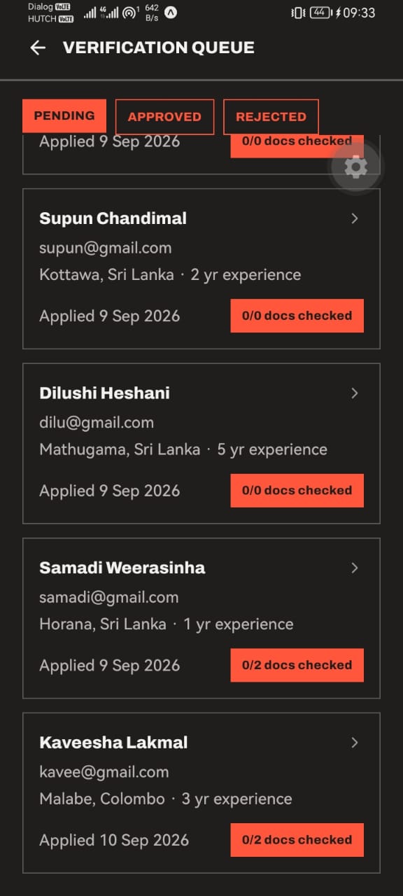 QuickFixHub — Cross-Platform Service Marketplace screenshot 31